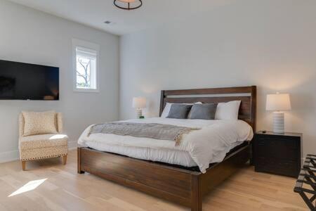 The Briar - Luxurious Condo Near Vanderbilt, Нашвілл Екстер'єр фото
