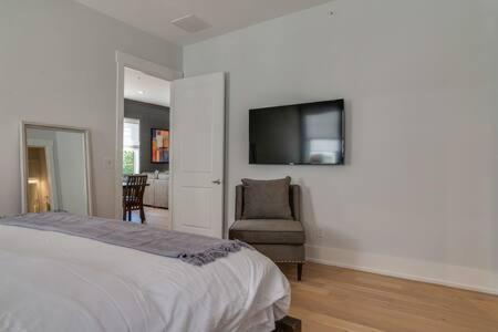 The Briar - Luxurious Condo Near Vanderbilt, Нашвілл Екстер'єр фото