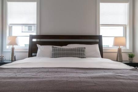 The Briar - Luxurious Condo Near Vanderbilt, Нашвілл Екстер'єр фото