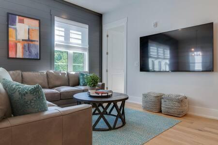 The Briar - Luxurious Condo Near Vanderbilt, Нашвілл Екстер'єр фото